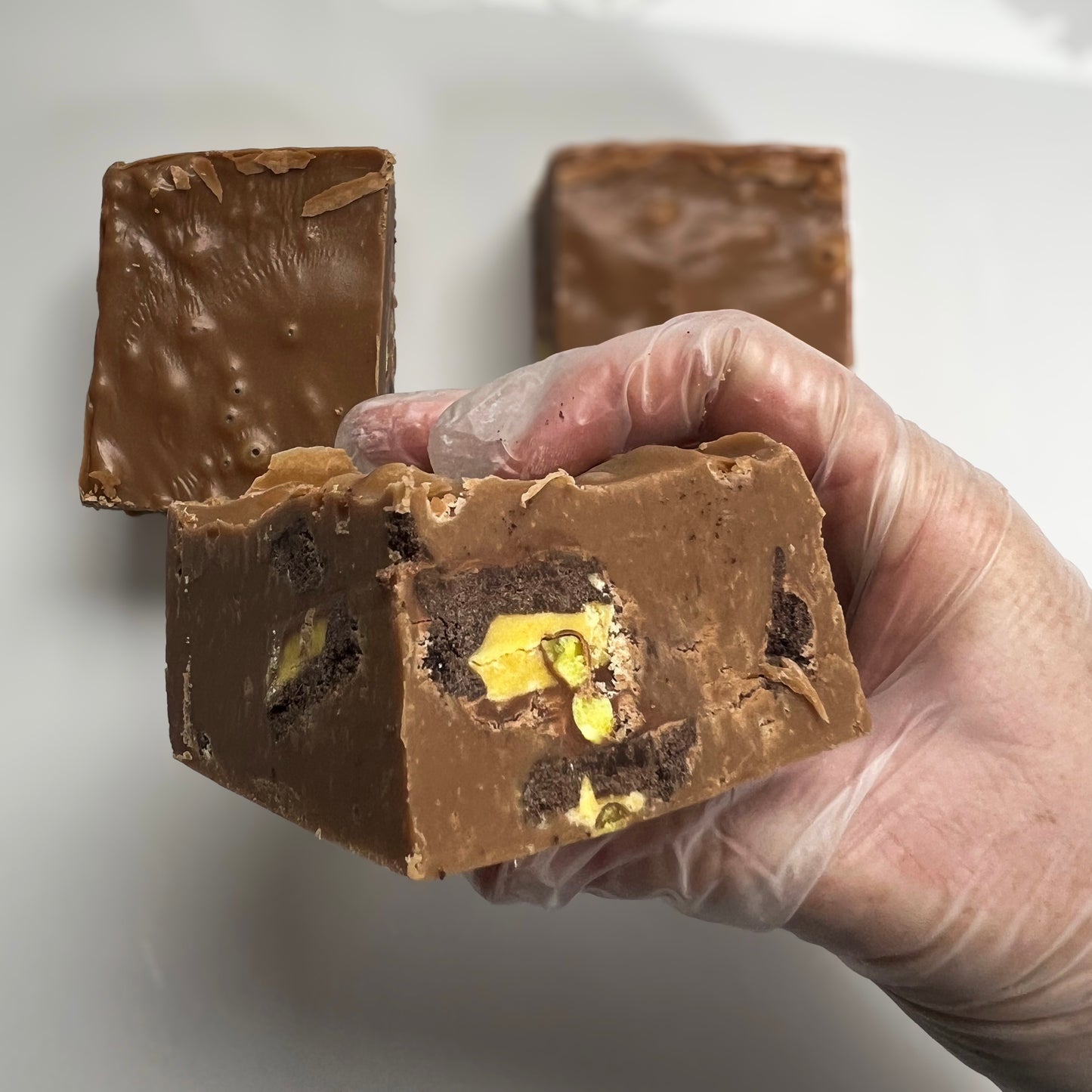 fudge block (200g)