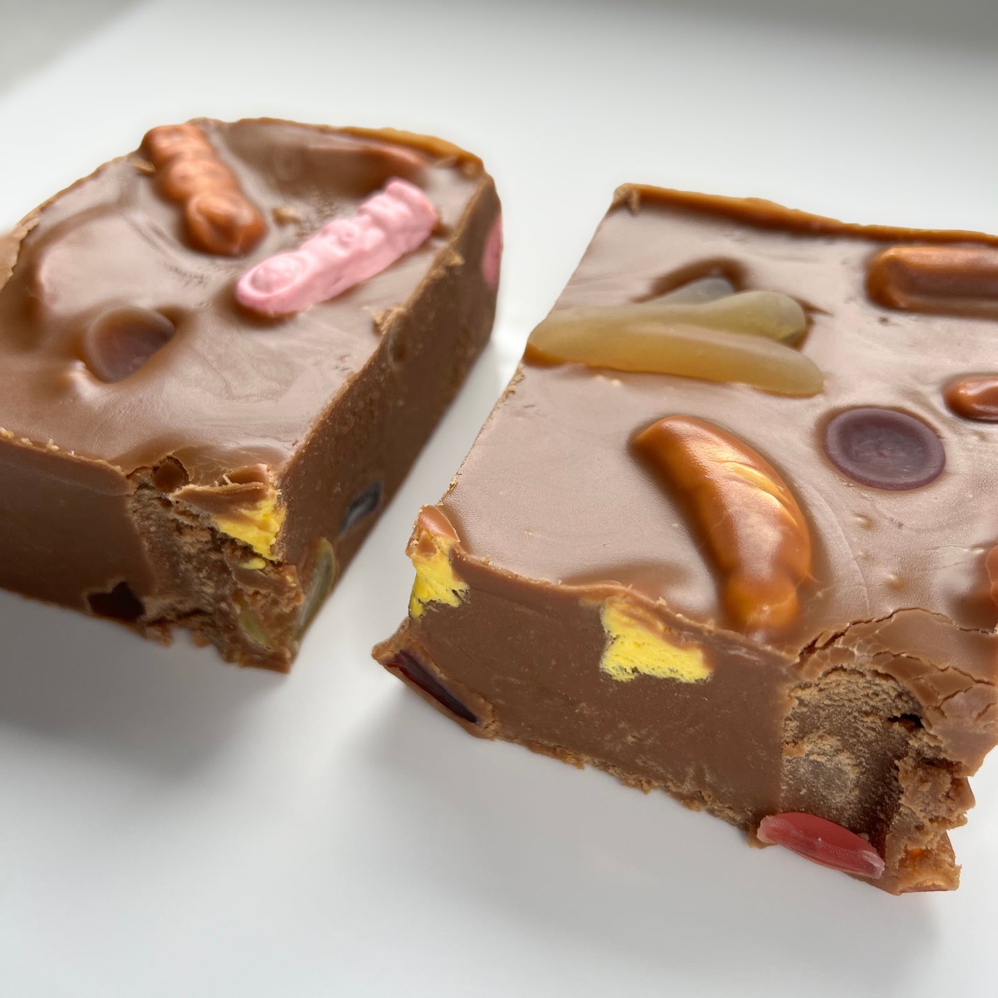 fudge block (200g)