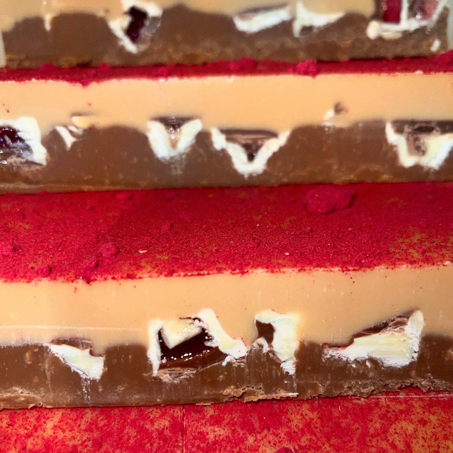 fudge block (200g)
