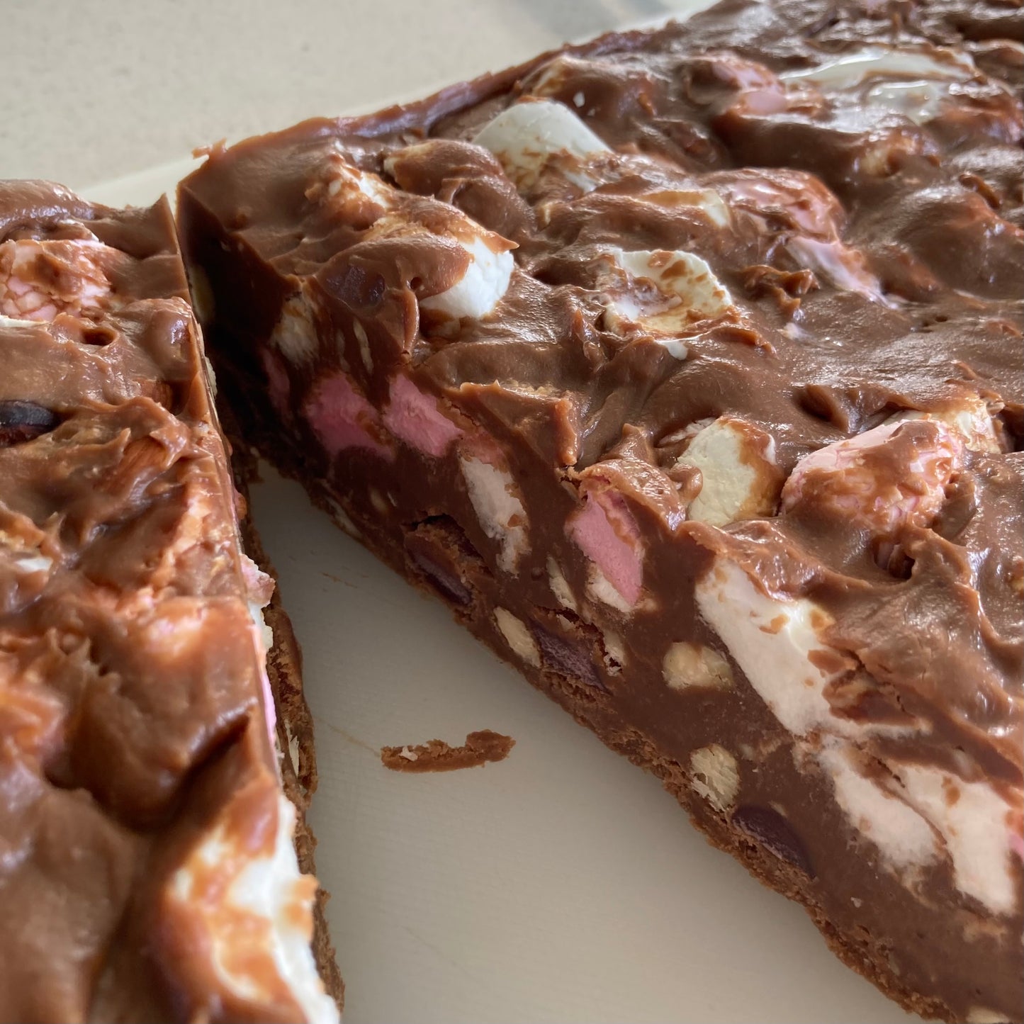 fudge block (200g)