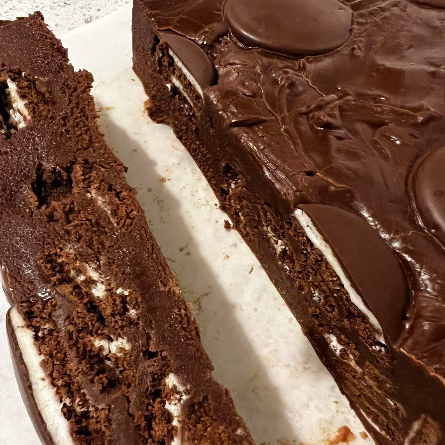 fudge block (200g)
