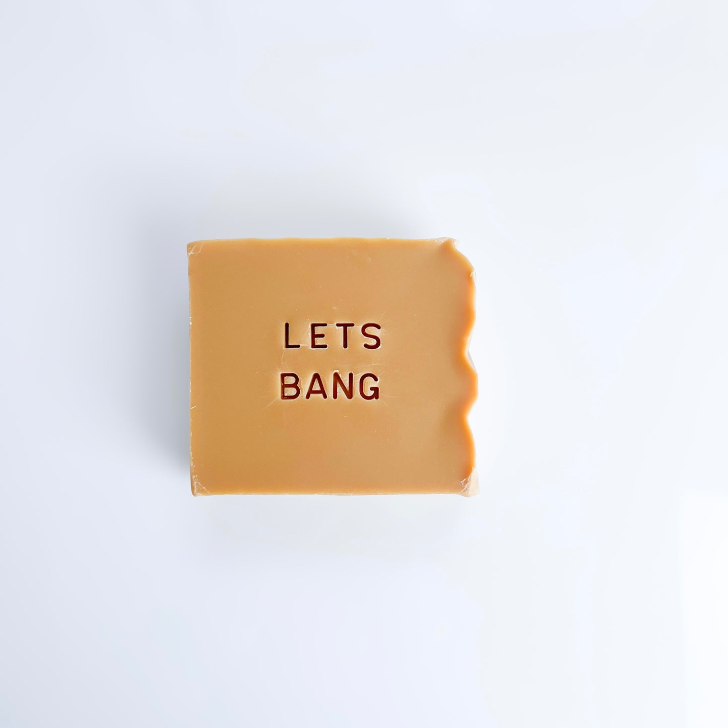 Custom Valentines Fudge Blocks