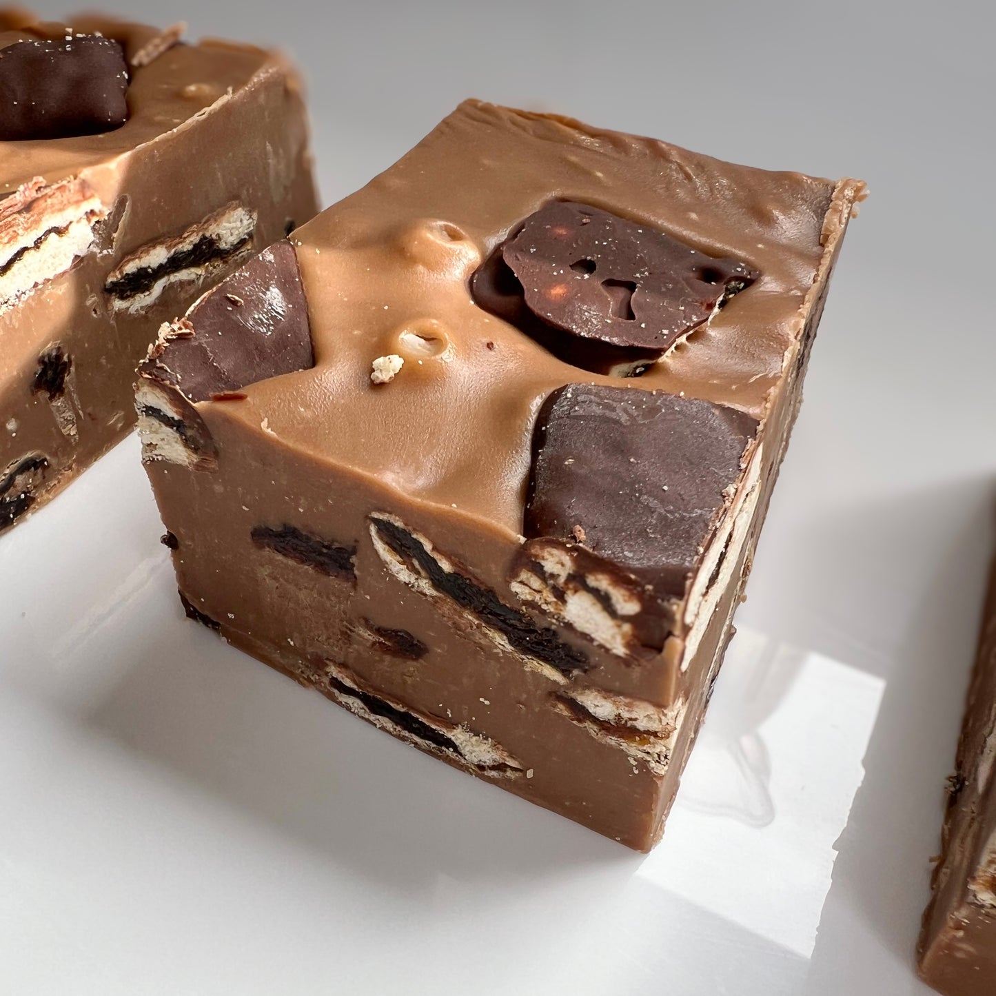 fudge block (200g)