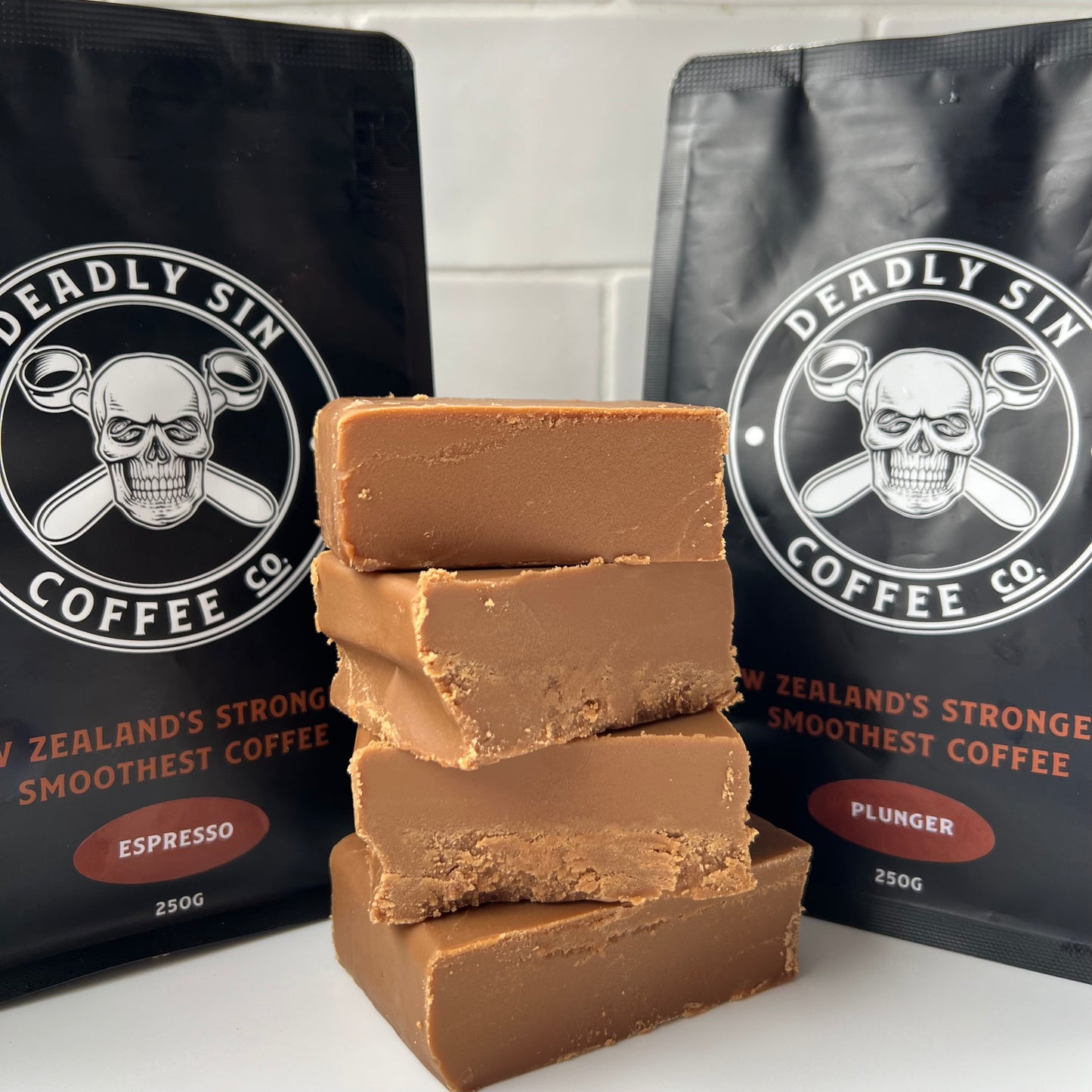 fudge block (200g)
