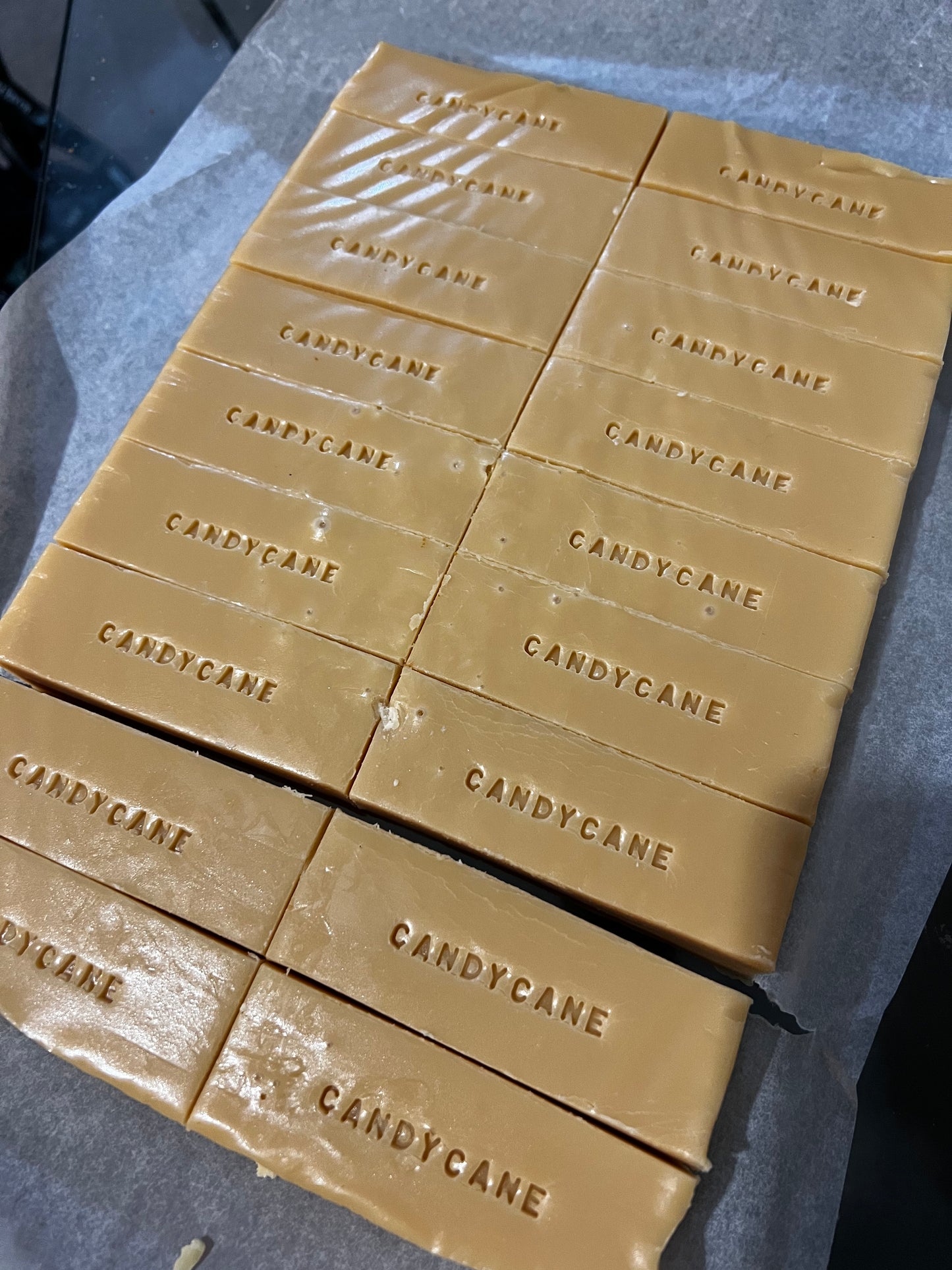 fudge block (200g)