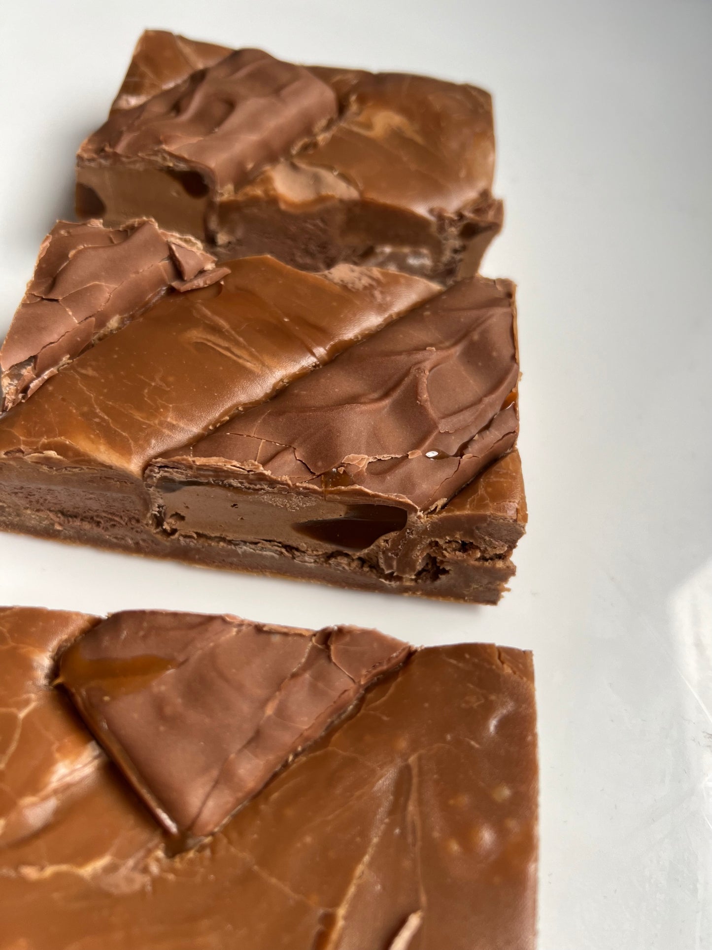 fudge block (200g)