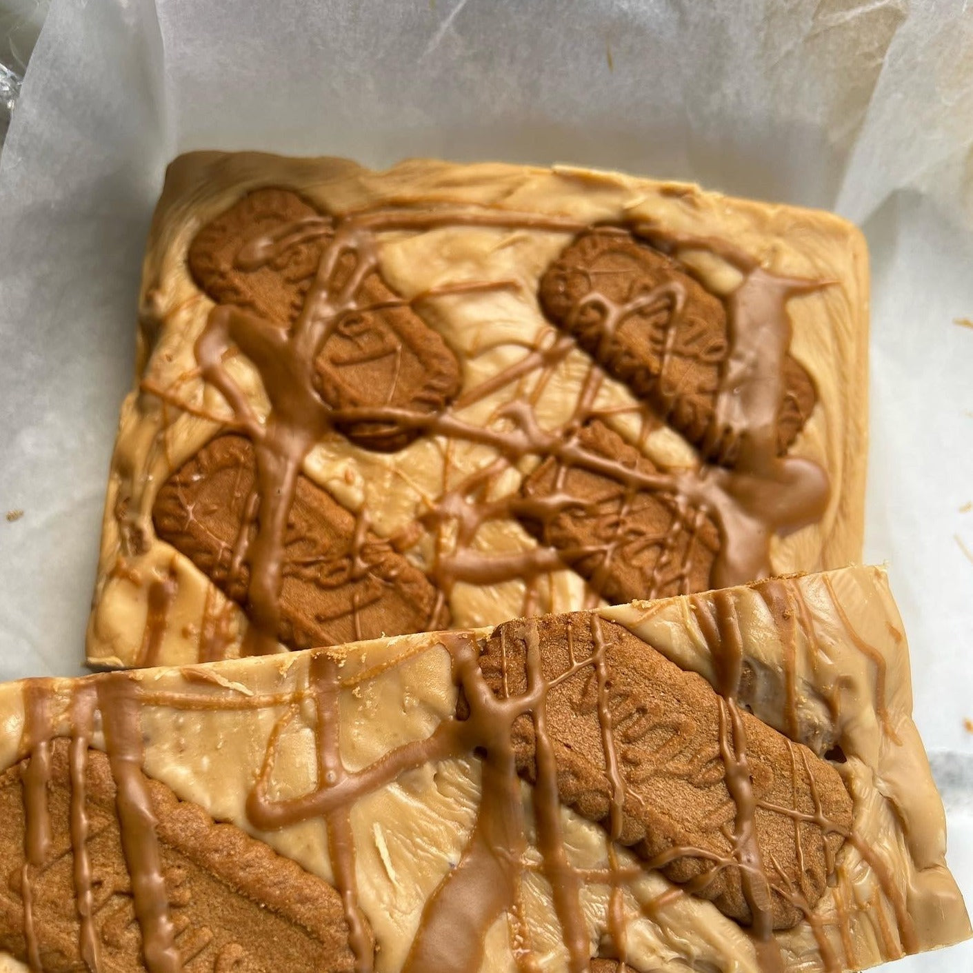 fudge block (200g)