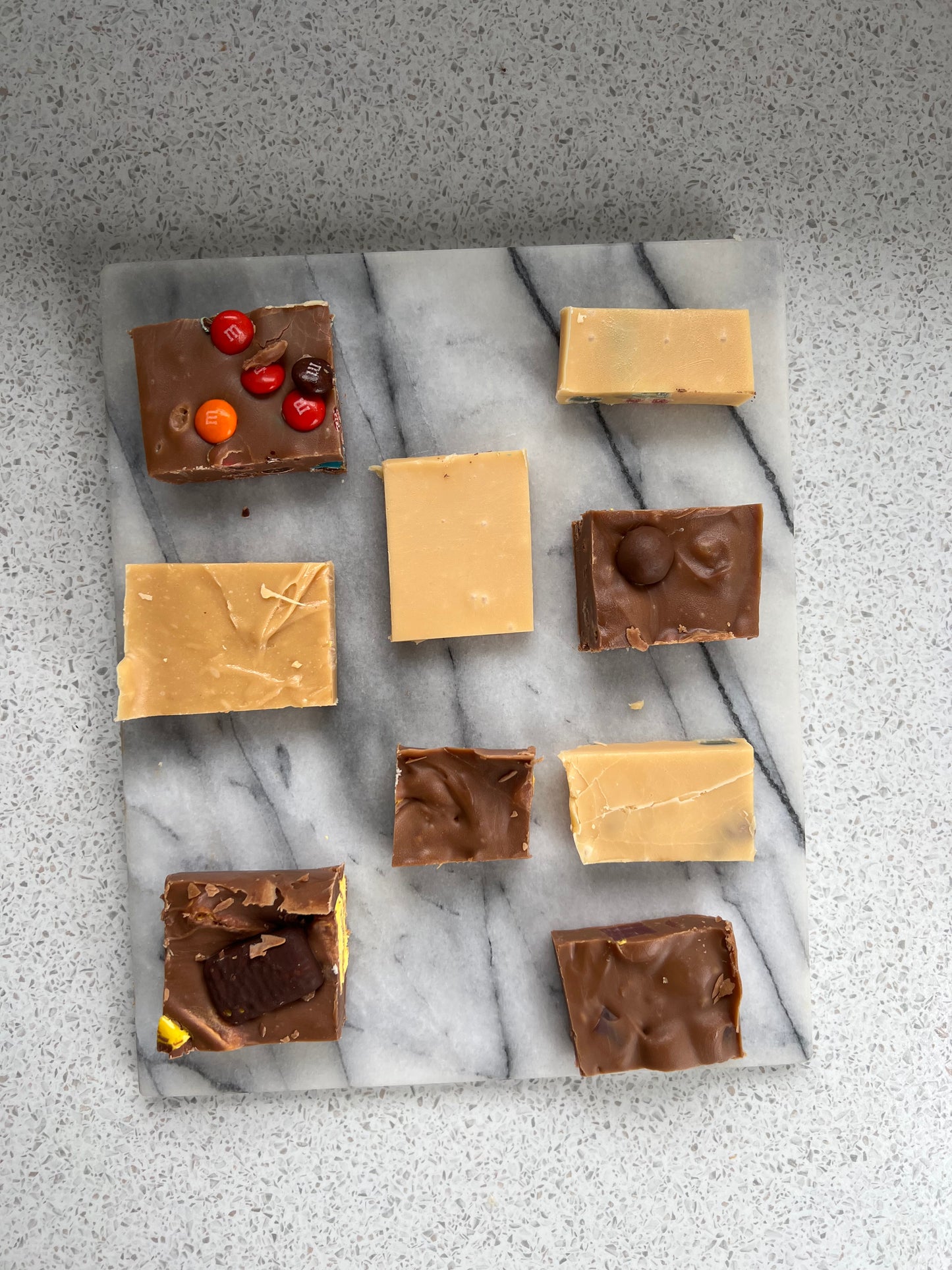 fudge block (200g)
