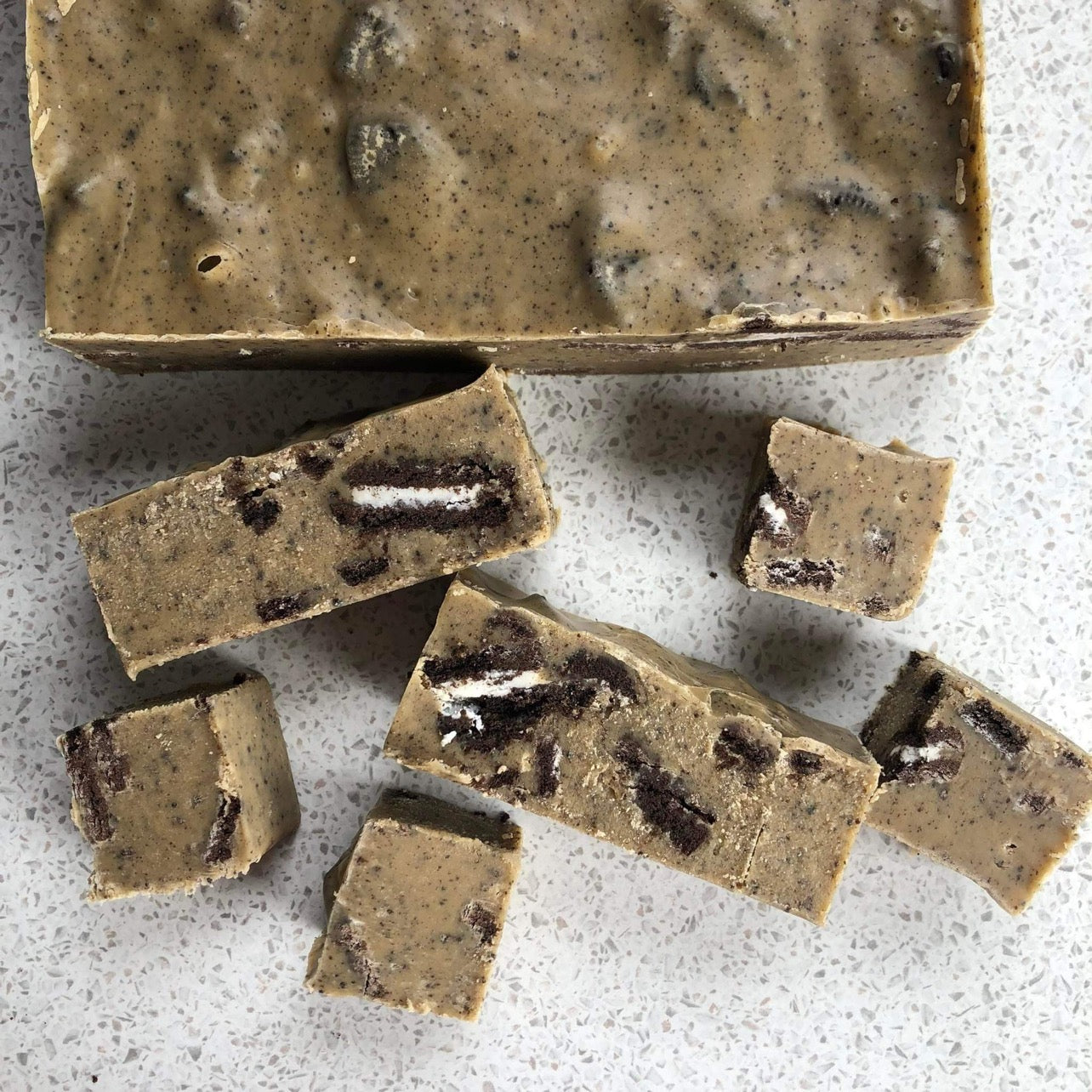 fudge block (200g)