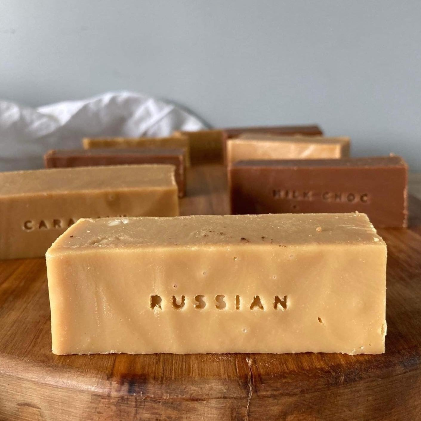 fudge block (200g)
