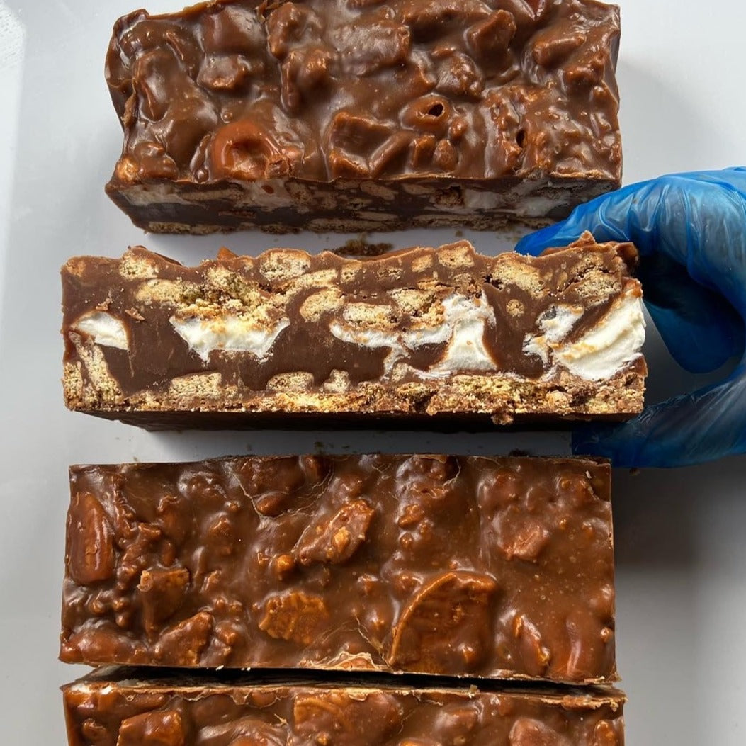 fudge block (200g)