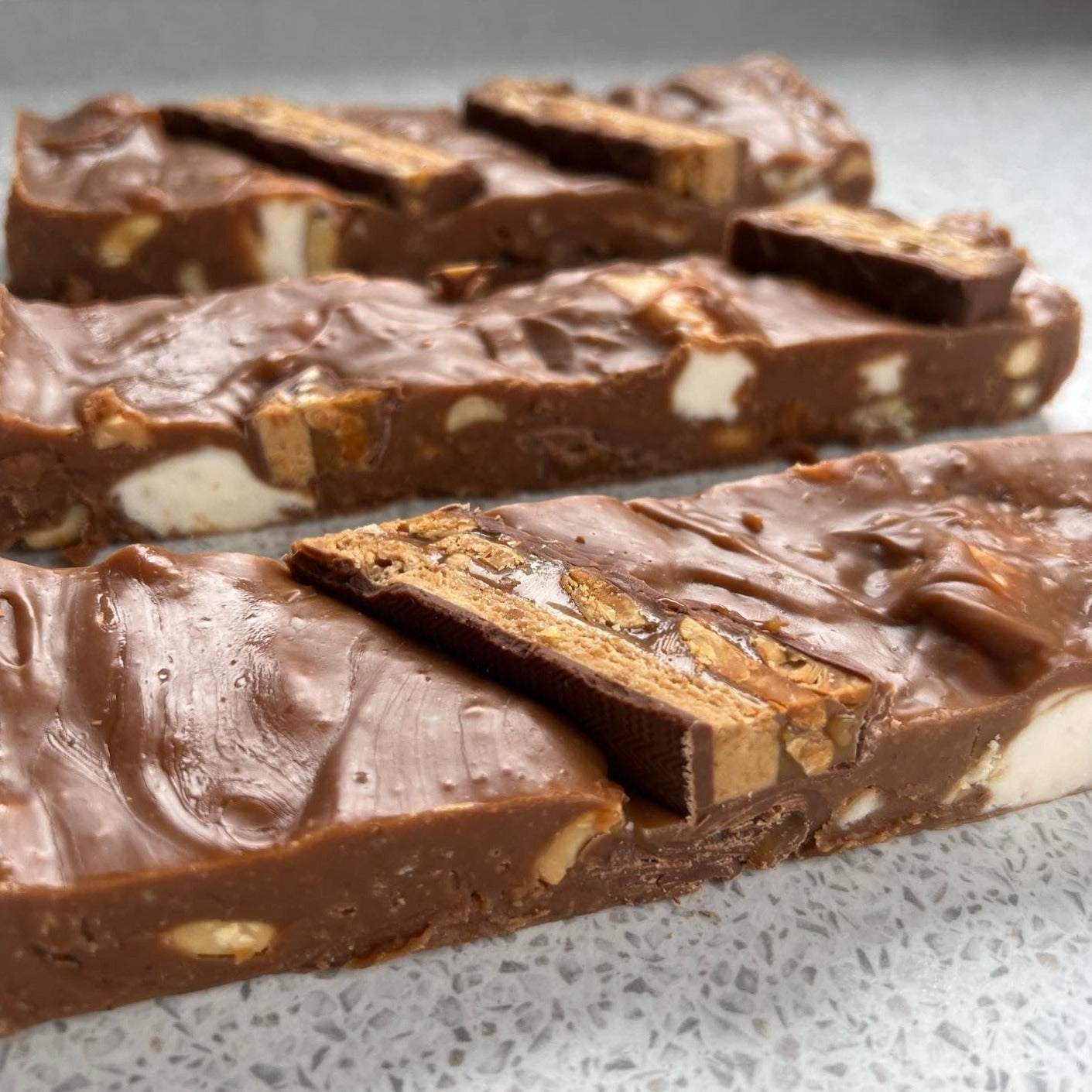 fudge block (200g)