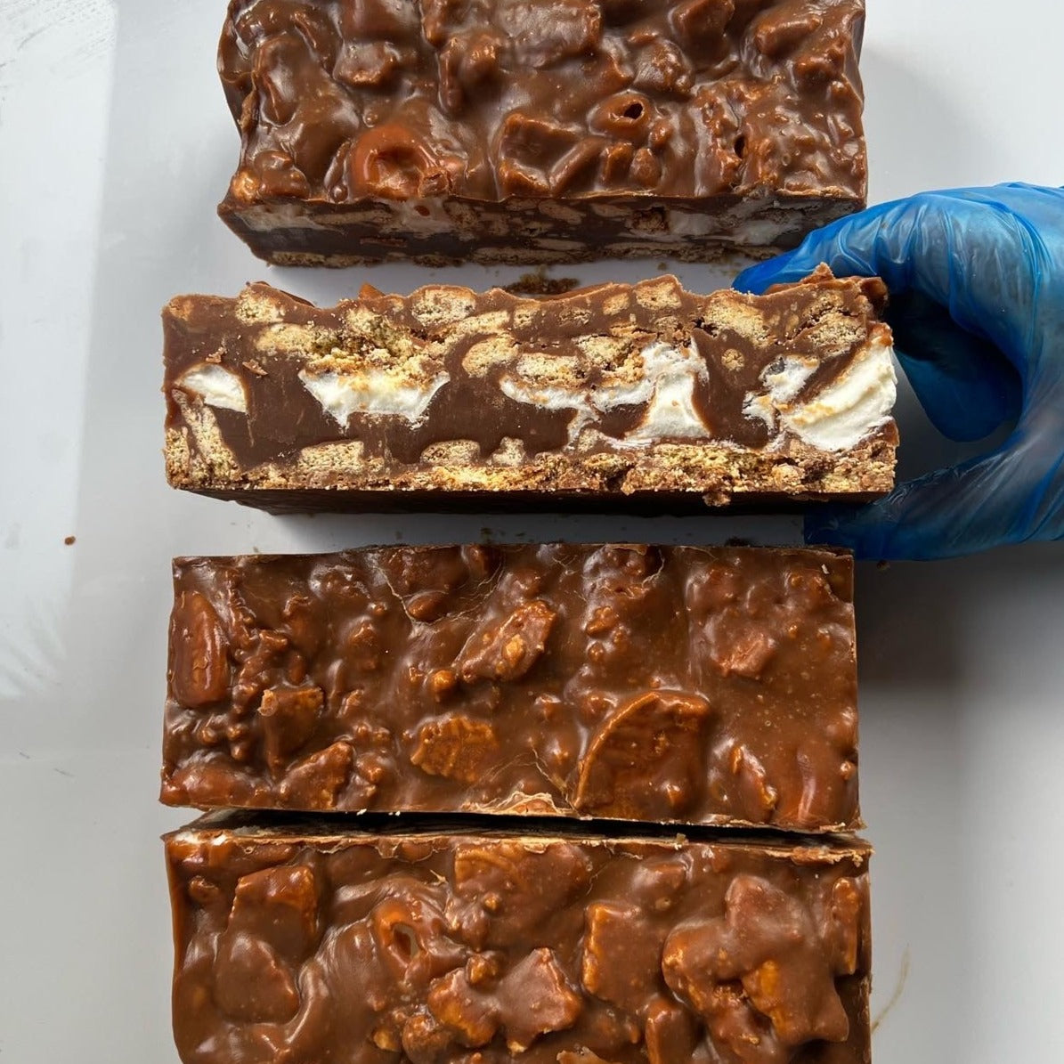 fudge bar (100g)