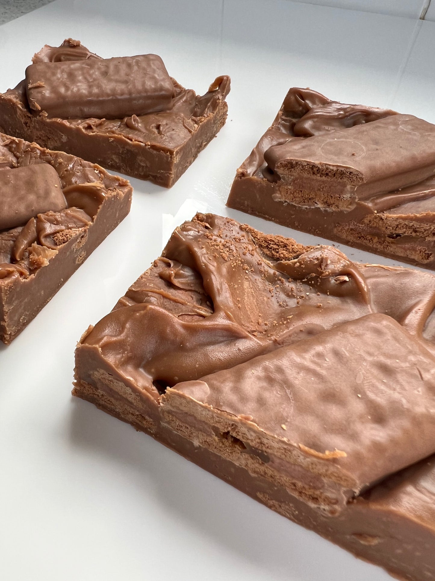 fudge block (200g)