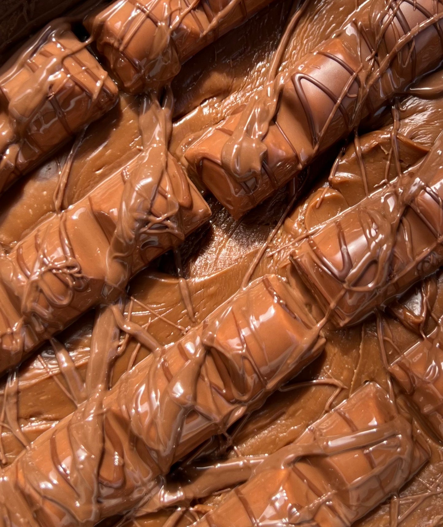 fudge block (200g)
