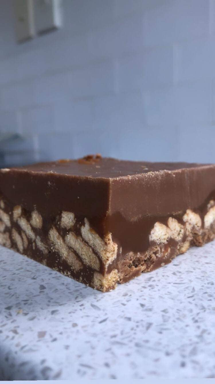fudge block (200g)