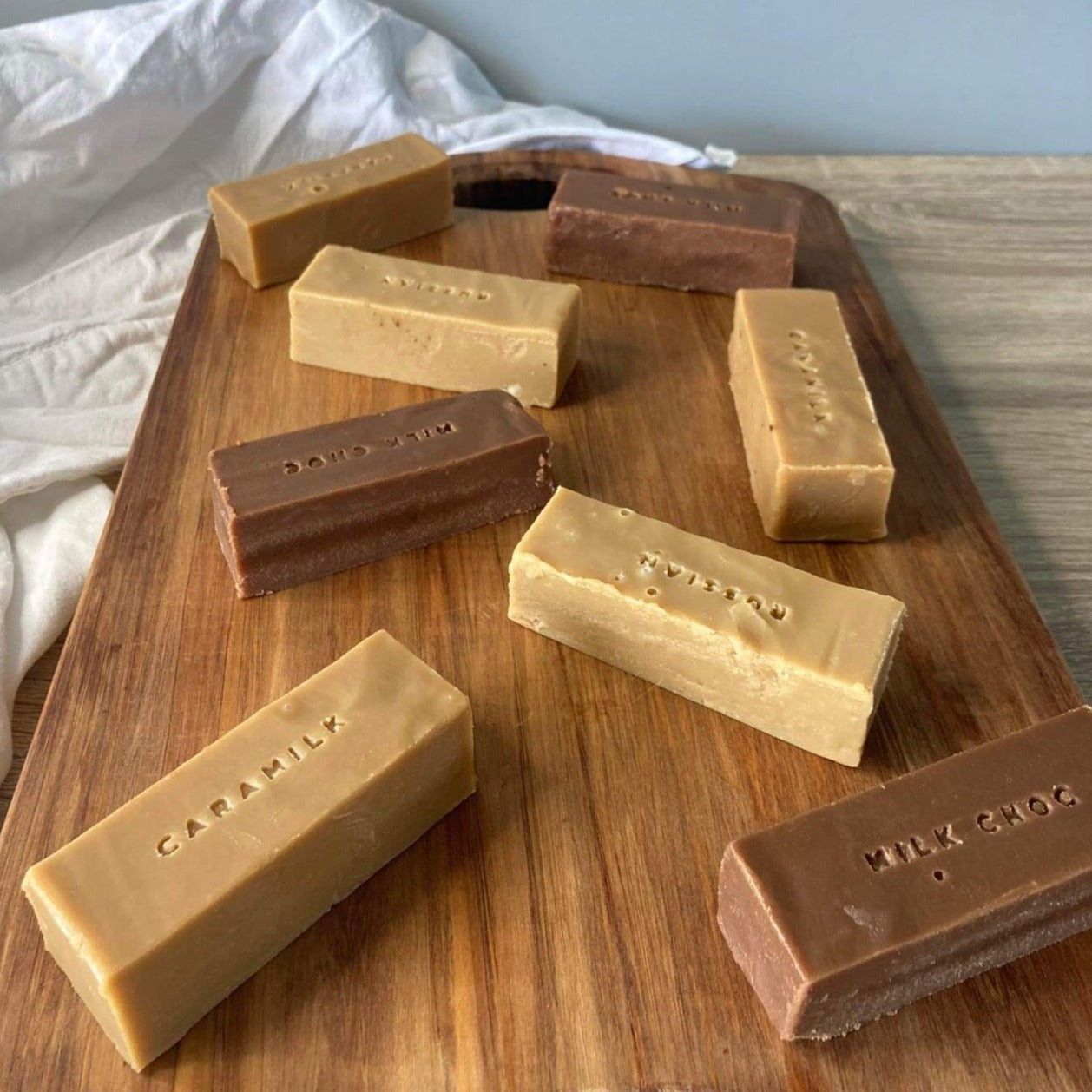 fudge bar (100g)