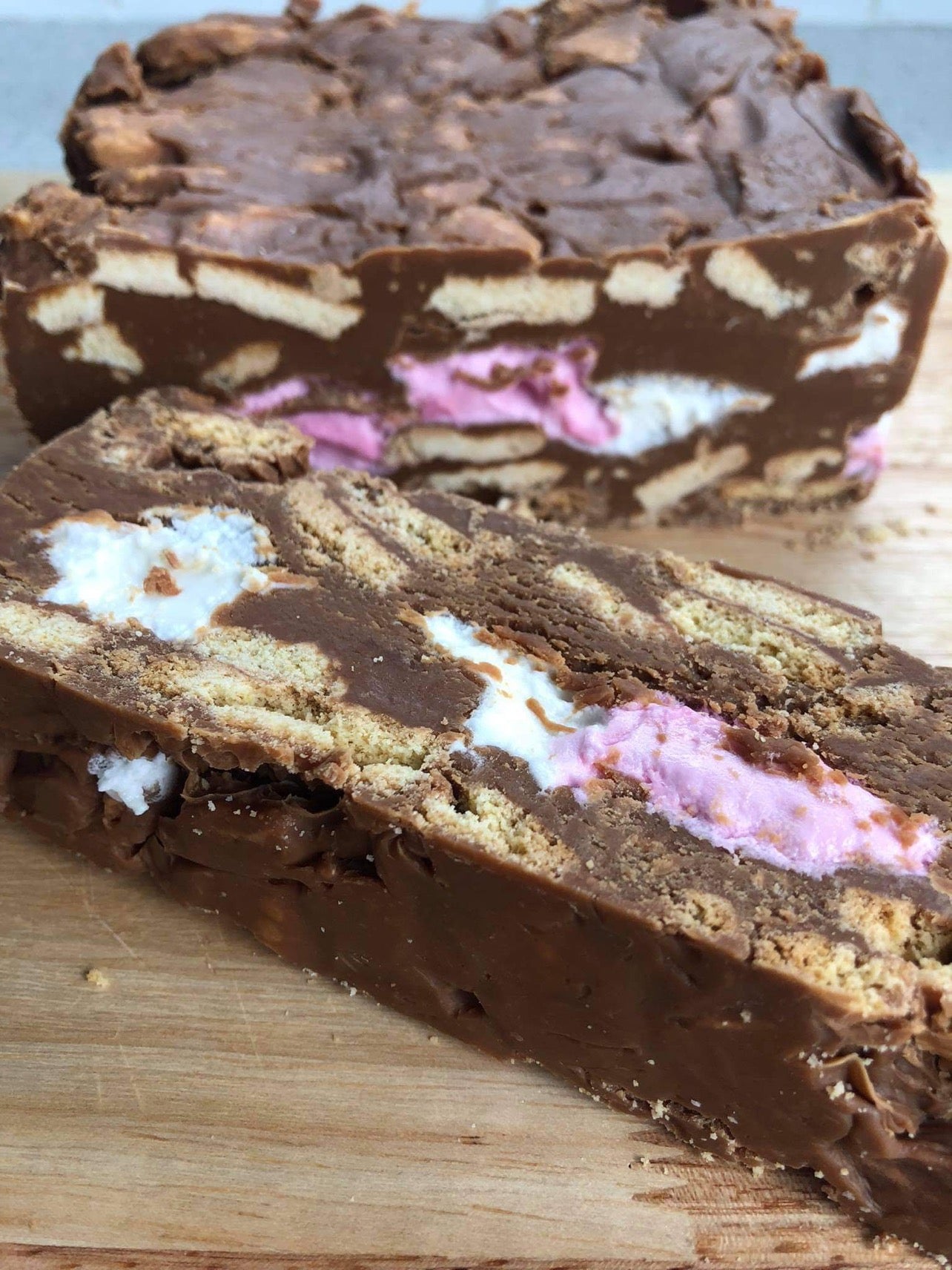 fudge block (200g)