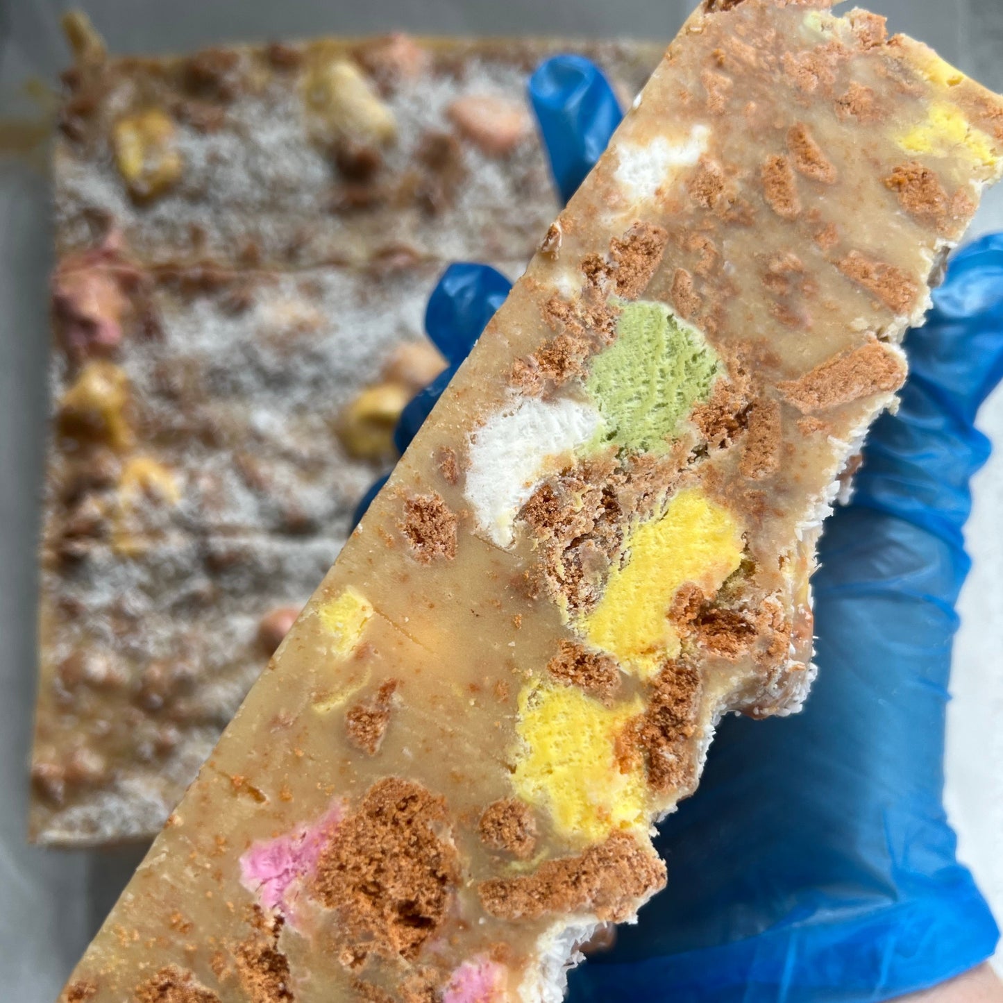 fudge block (200g)